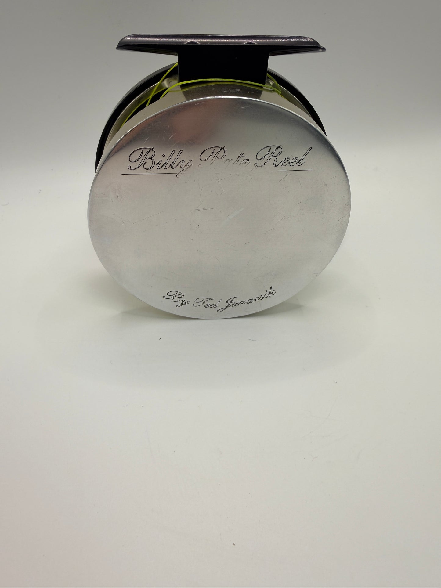 Tibor - Billy Pate Reel V525