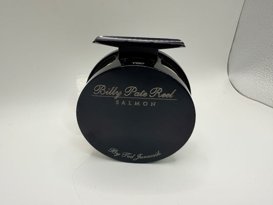 Tibor - Billy Pate Salmon Reel by Ted Juracsik V997