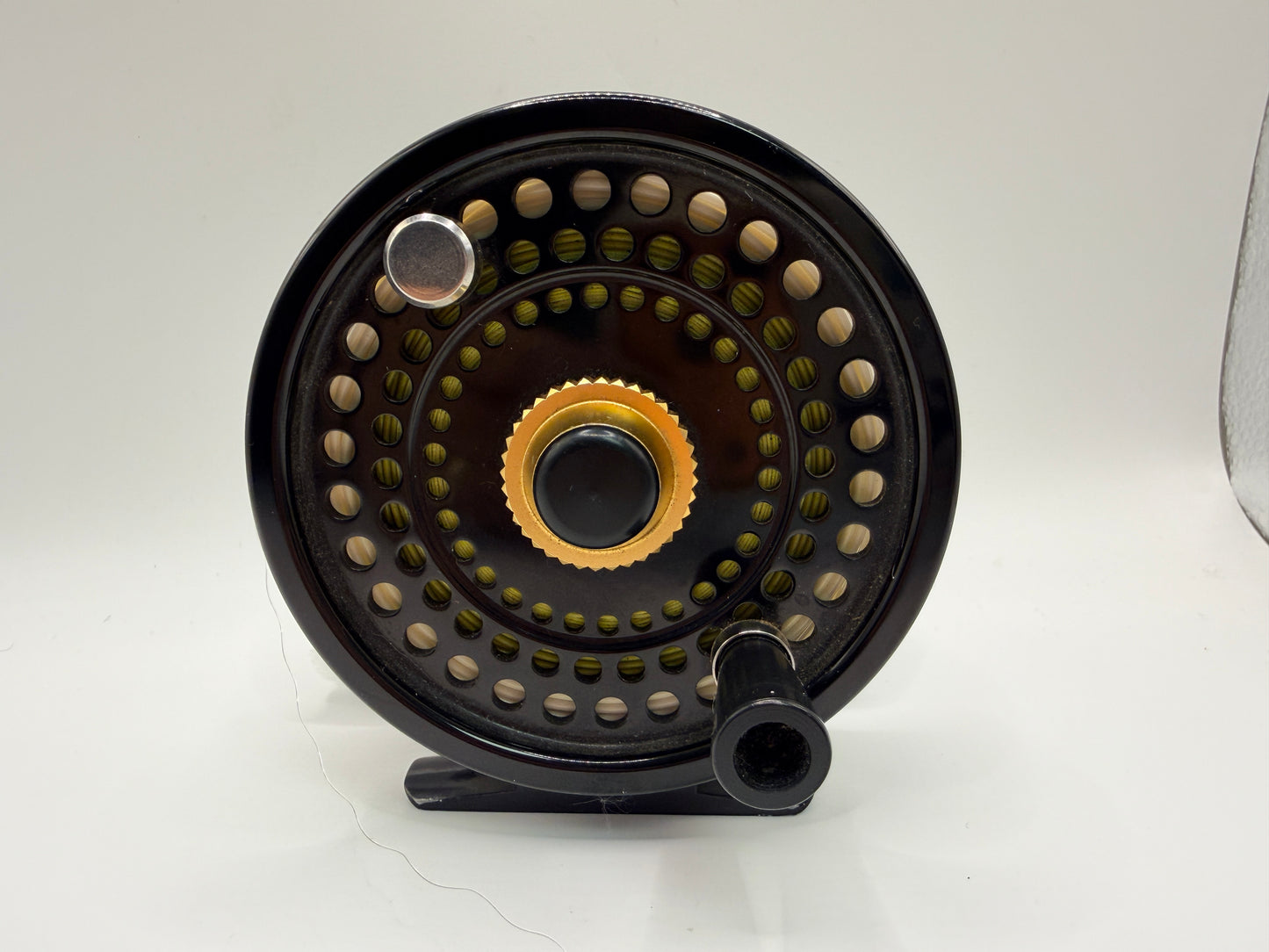 Tibor - Billy Pate Salmon Reel by Ted Juracsik V997