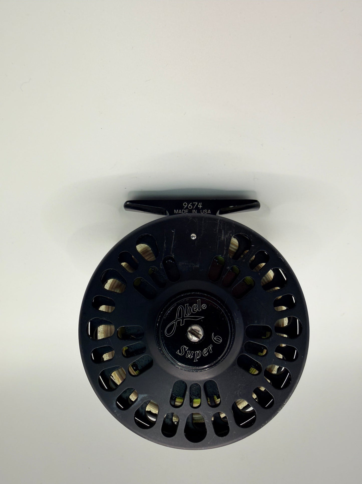 Abel Super 6 #9674