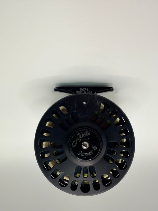 Abel Super 6 #9674