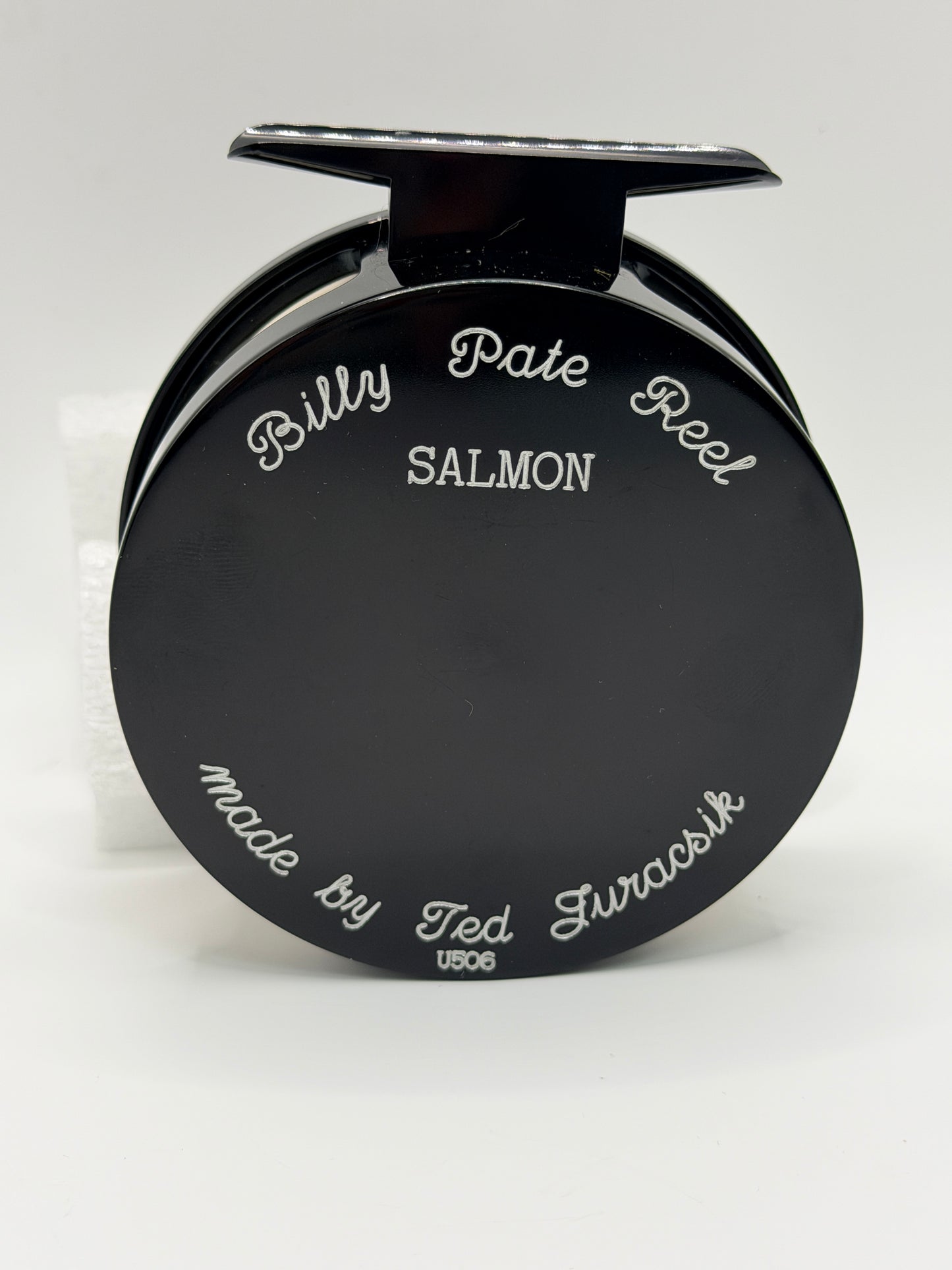Tibor Billy Pate Salmon Reel by Ted Juracsik U506