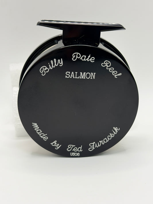 Tibor Billy Pate Salmon Reel by Ted Juracsik U506