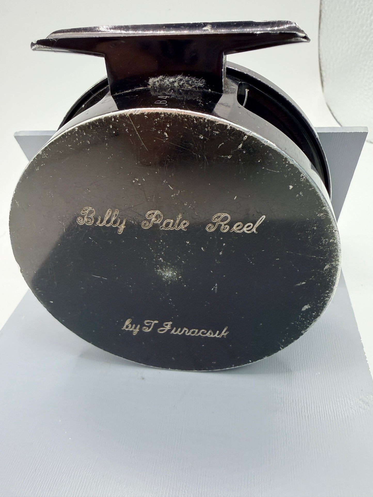 Tibor Billy Pate Reel by Ted Juracsik