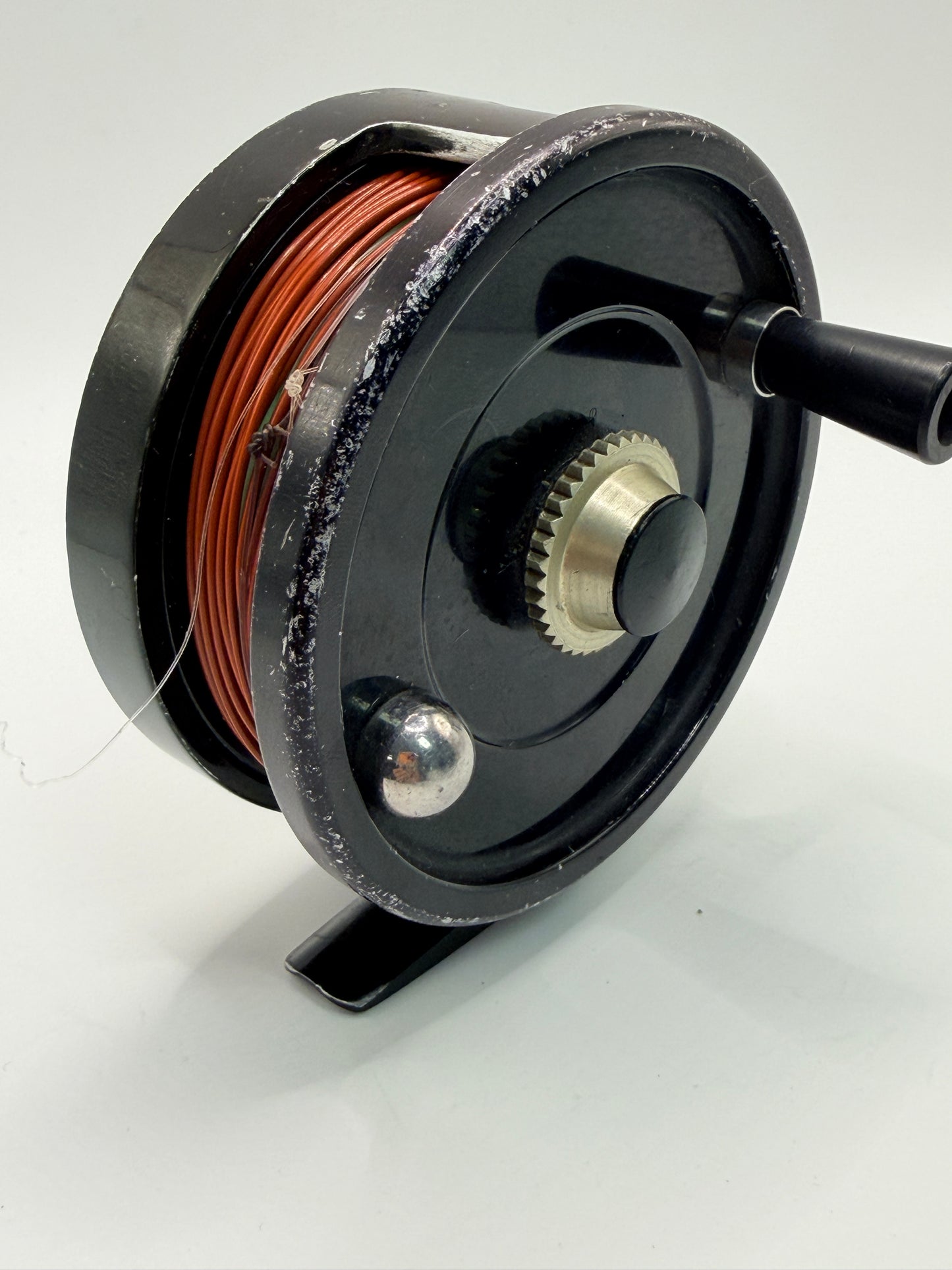 Tibor Billy Pate Reel by Ted Juracsik