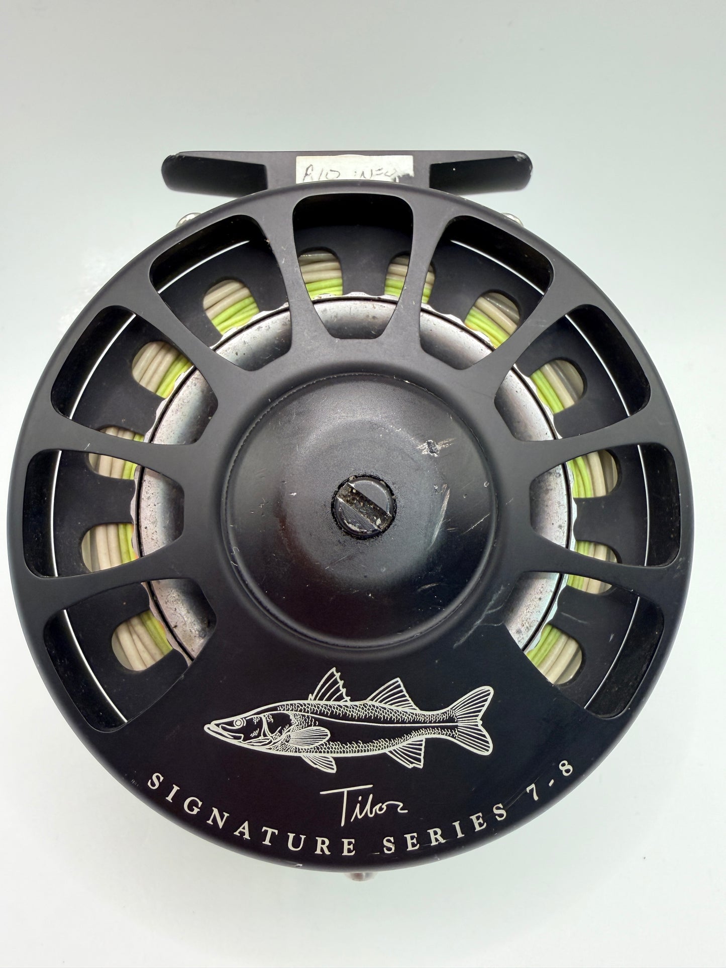 Tibor Signature Series 7-8