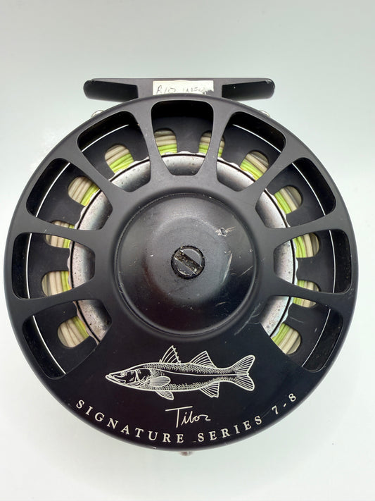 Tibor Signature Series 7-8