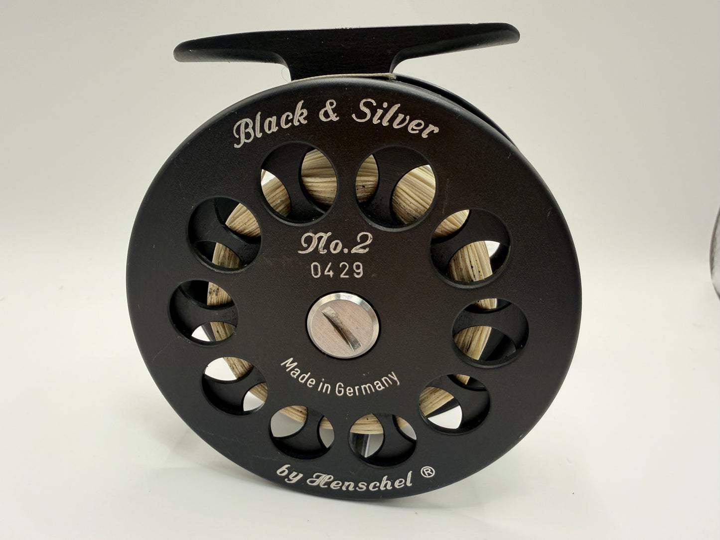 Henschel Black & Silver No. 2 #0429