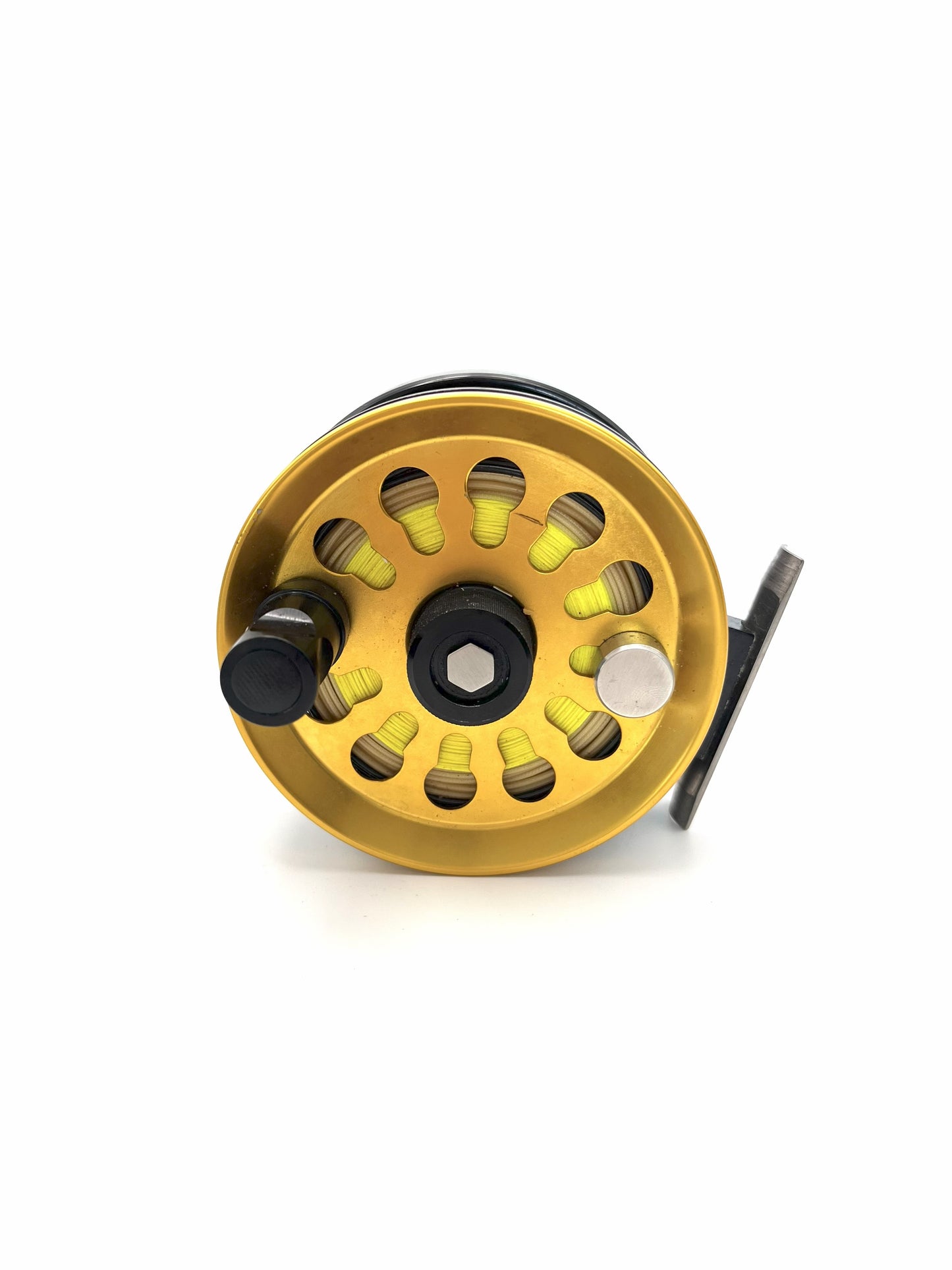 Ari'T Hart and Stu Apte Bonefish / Permit Reel 103/250