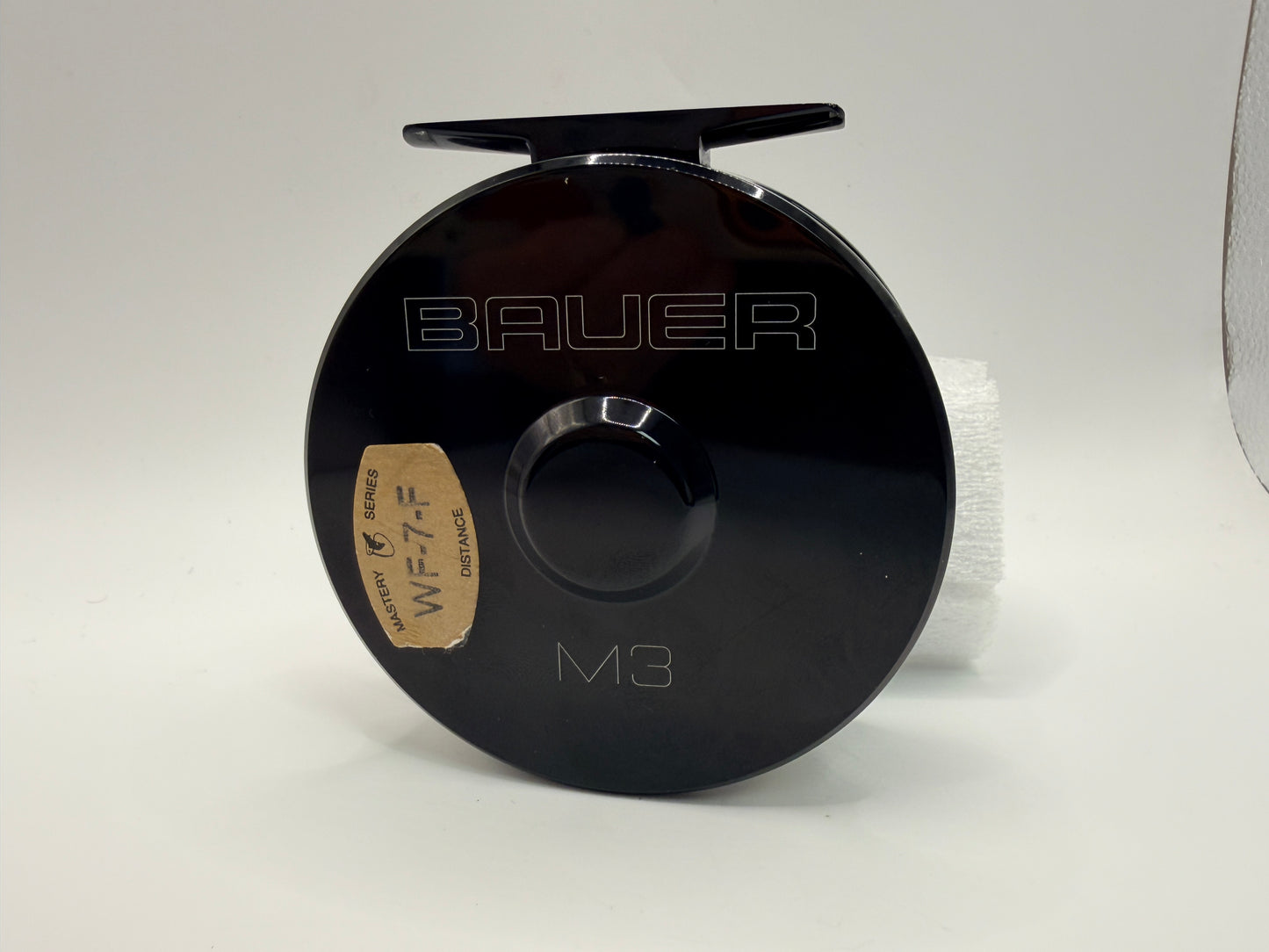 Bauer M3 Fly Reel + Spool