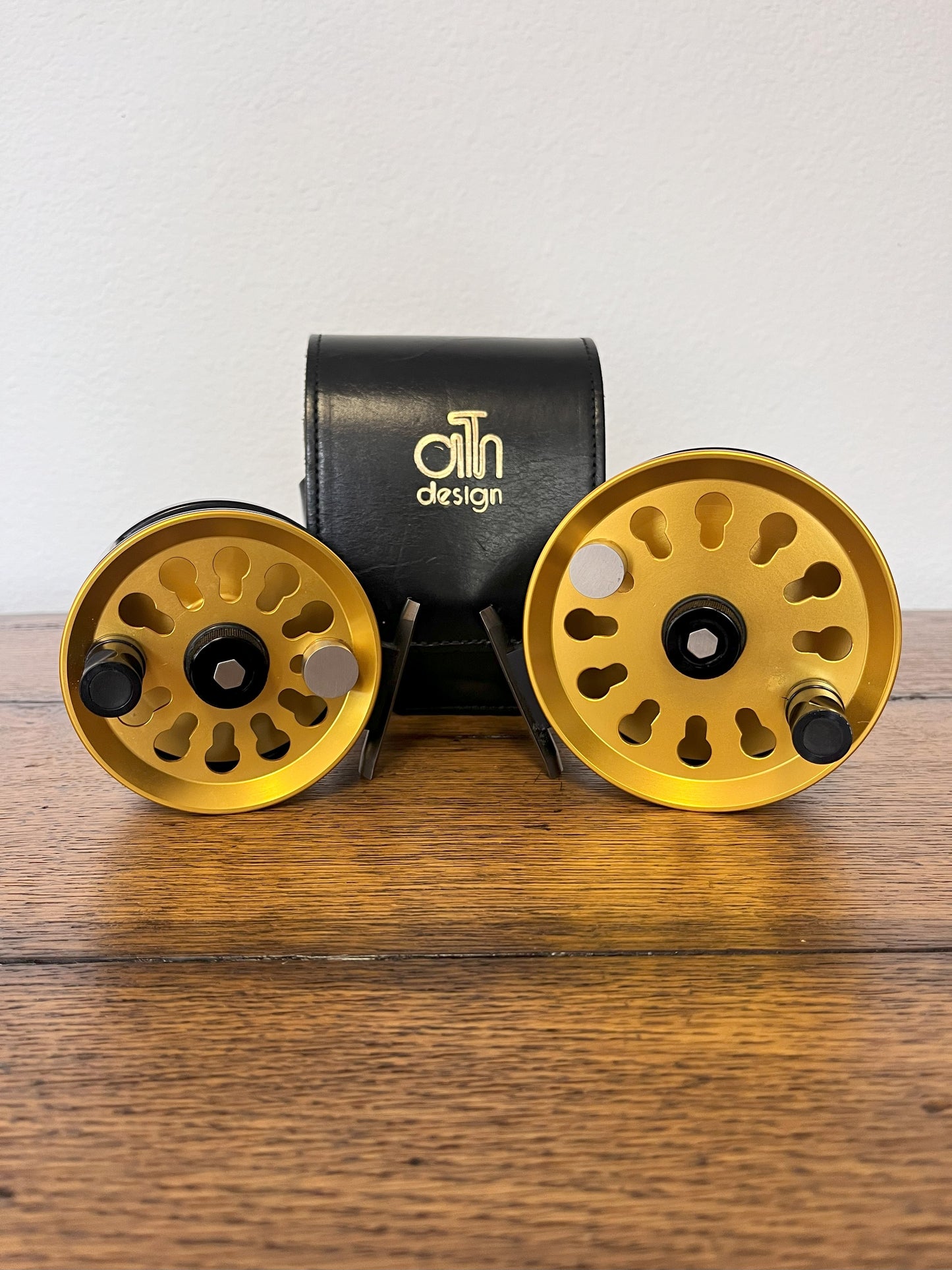 Ari'T Hart and Stu Apte Tarpon/Sailfish and Bonefish/Permit Reels 110/250