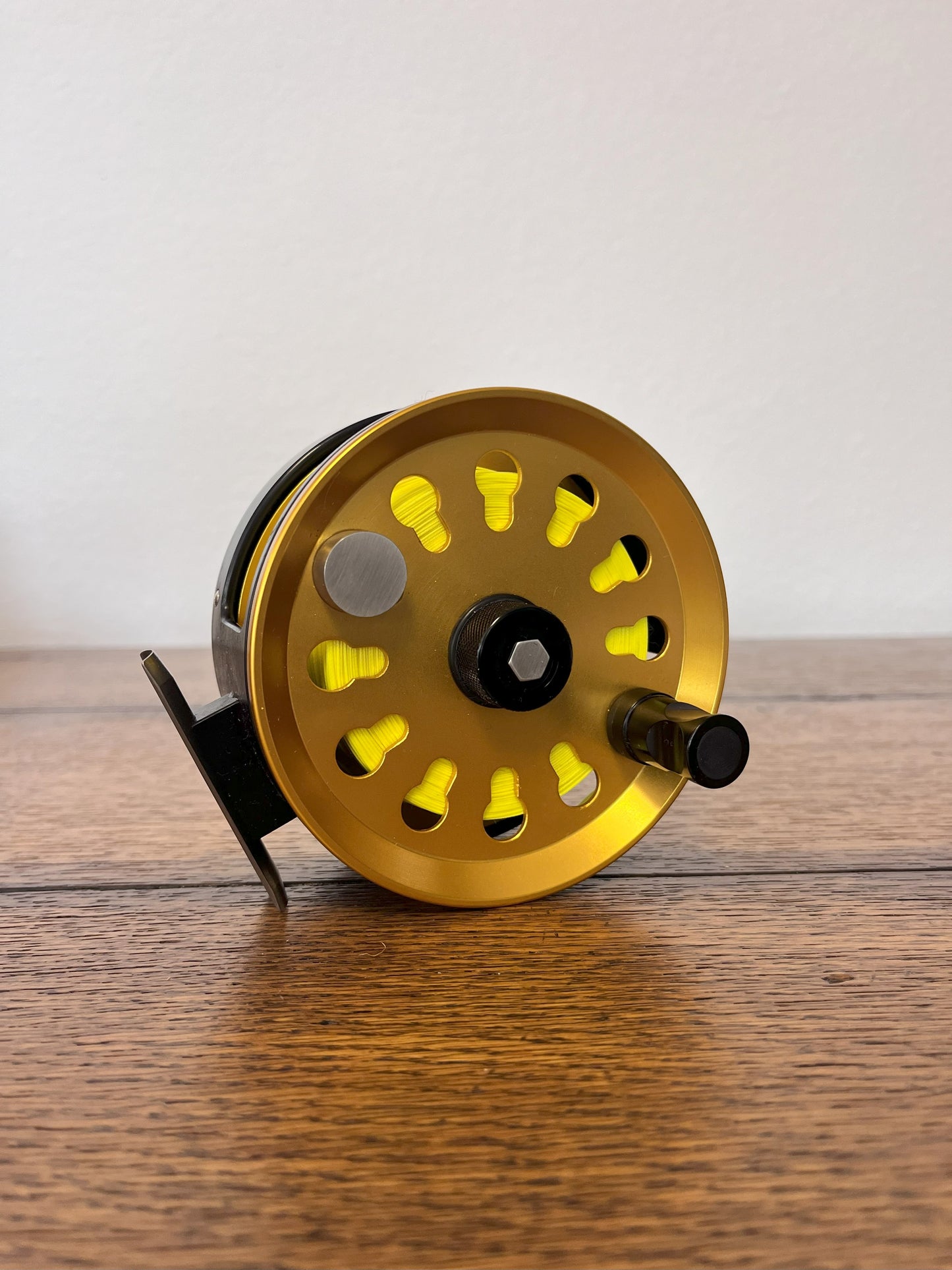 Ari'T Hart and Stu Apte Tarpon/Sailfish Reel 113/250
