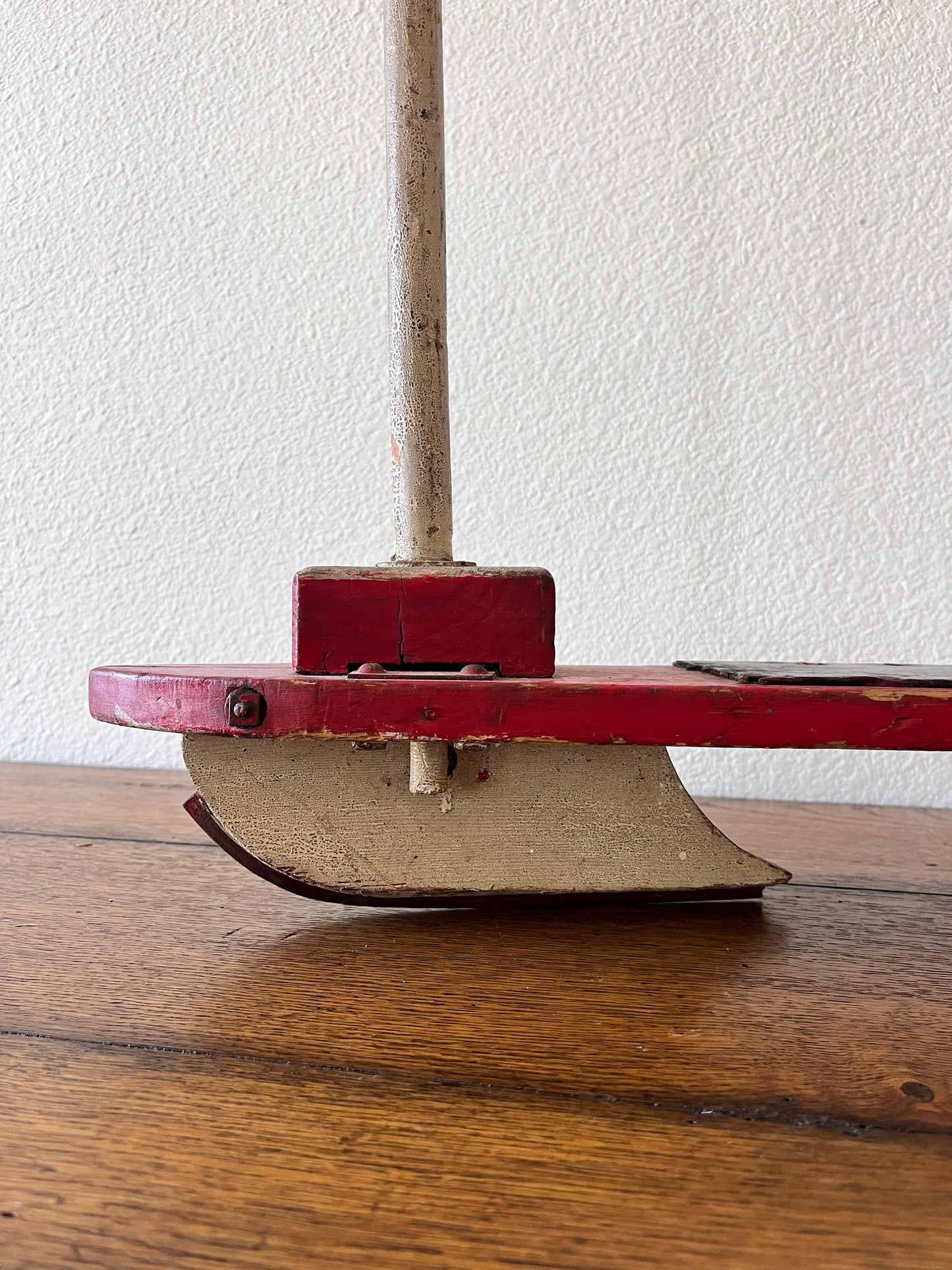 Scooter Sled circa 1930s