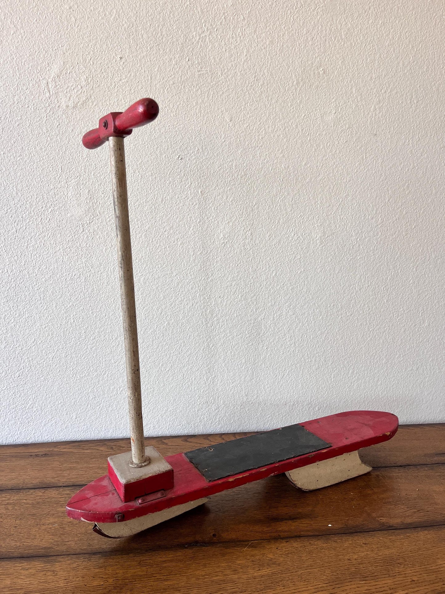 Scooter Sled circa 1930s