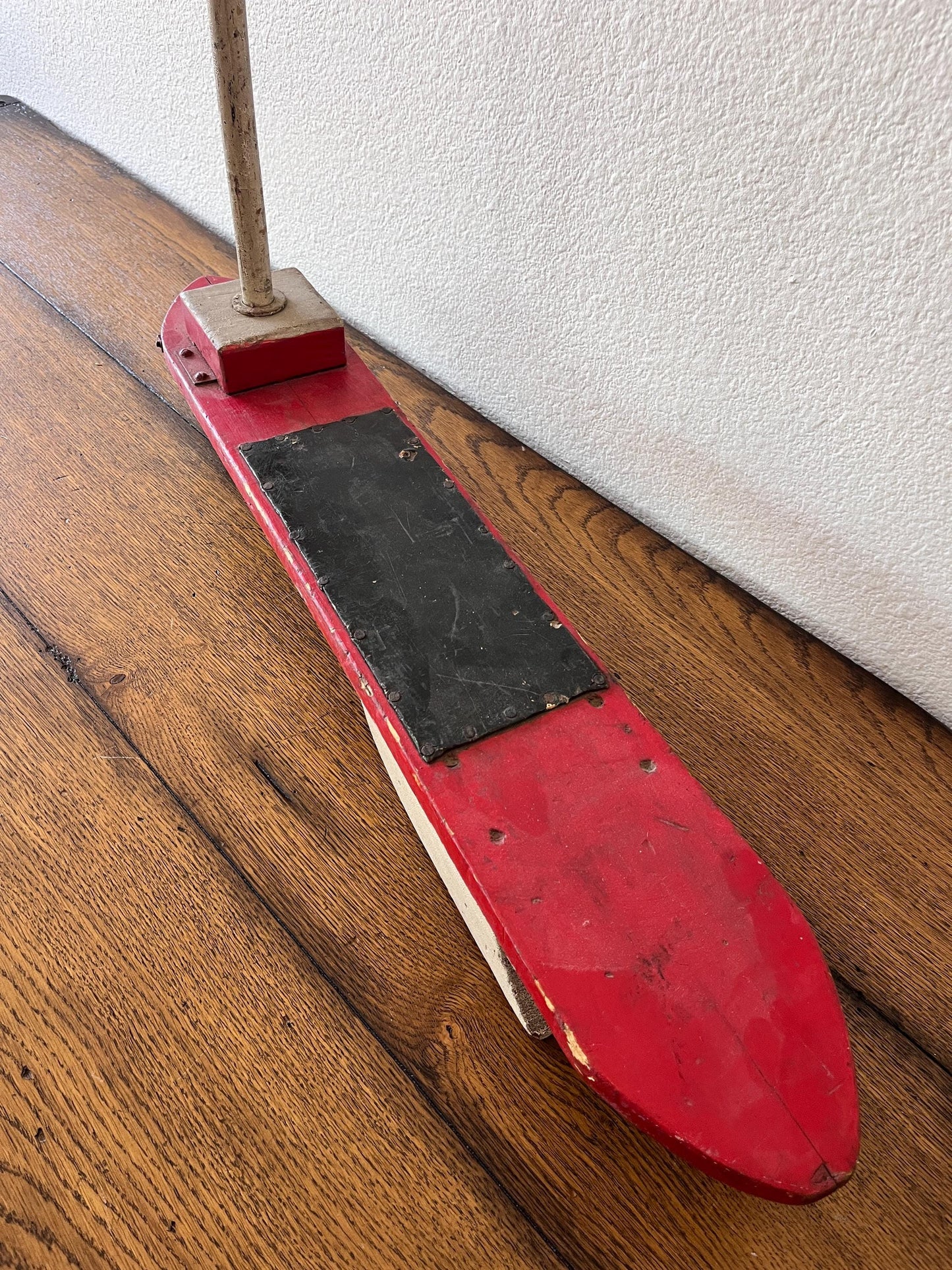 Scooter Sled circa 1930s