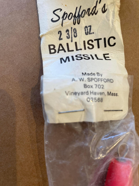 Vintage Saltwater Fishing Lures