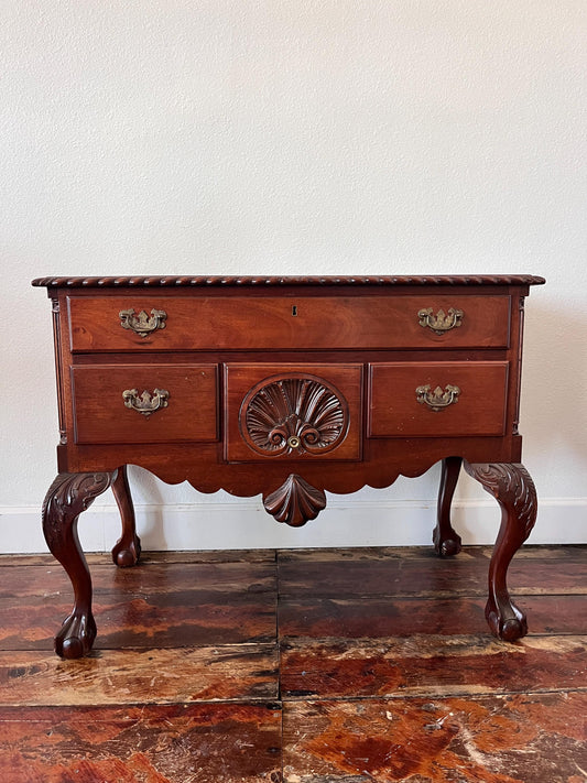 20th Century Chippendale Serving Piece