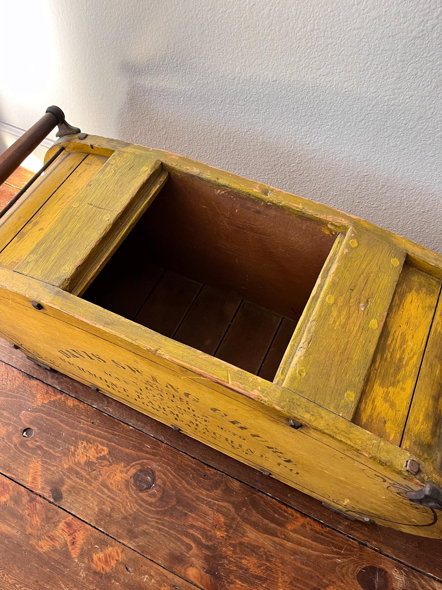 19th Century Butter Churn
