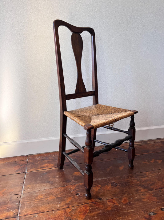 Antique Pair of Queen Anne's Chairs
