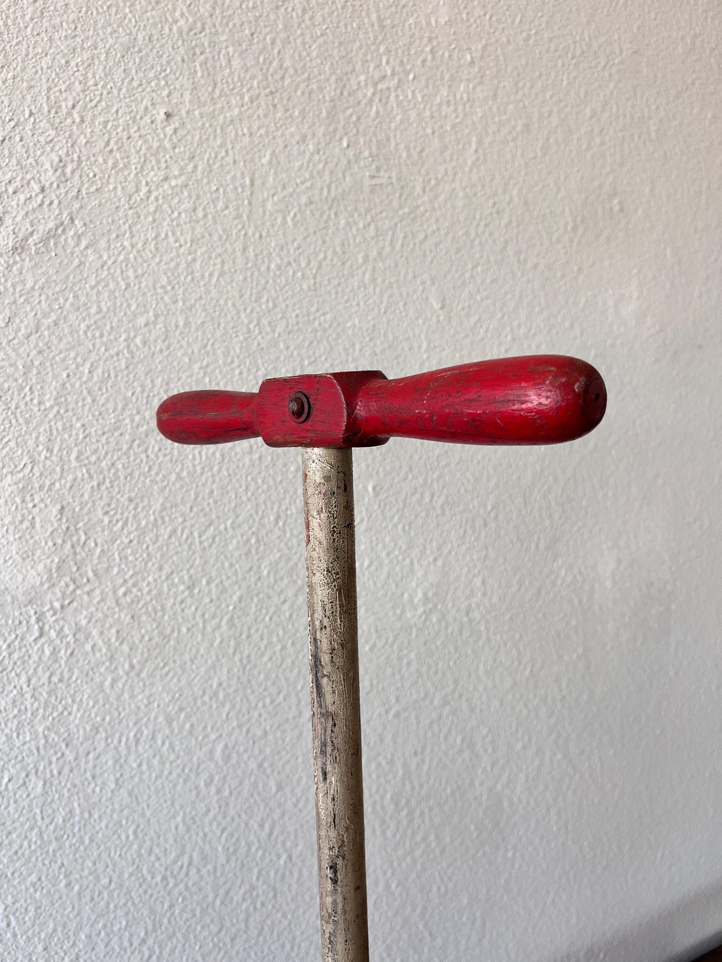 Scooter Sled circa 1930s