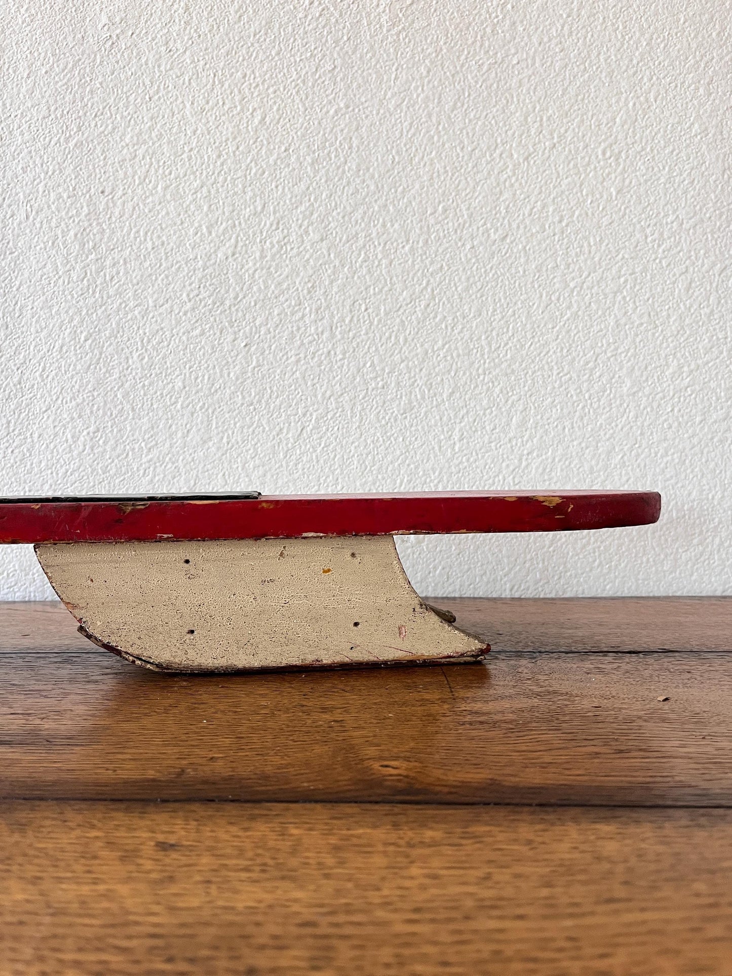 Scooter Sled circa 1930s