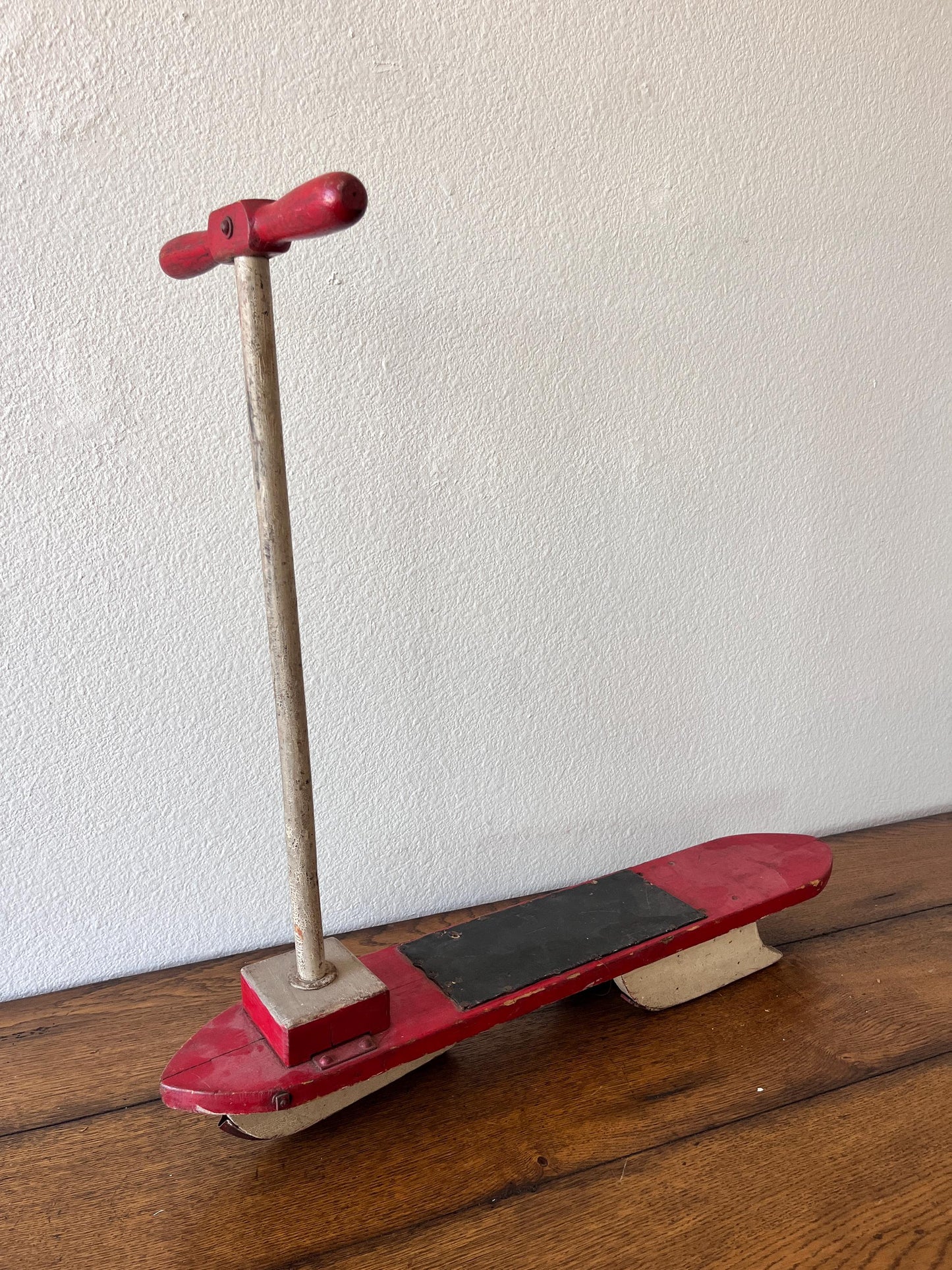 Scooter Sled circa 1930s