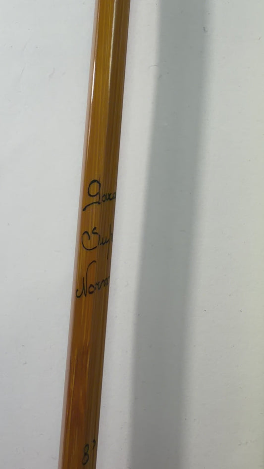 Pezon et Michel Parabolic Supreme Normal 8ft Fly Rod